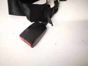 Gurtschloss - Hinten CENTER Audi A3, 8L 2000.10 - 2003.05 facelift 8l0857713a,