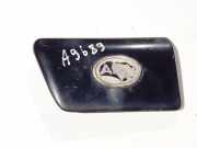 Zier-Schutzleiste Kotflügel - Vorne Linke Audi A6, C4 1994.06 - 1997.10 Gebraucht,