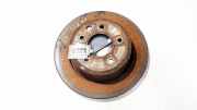 Bremsscheibe Hinterachse Jaguar XJ 1994 - 2003 ventiliuojamas,