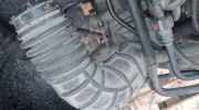 Schlauch für Luftversorgung Ford Fiesta, V 2005.03 - 2008.12 facelift 2S619R504DG,2S61-9R504-DG