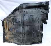Motor-/Unterfahrschutz vorne Honda Jazz, 2011.04 - 2013 74641tf0g0051,74641-tf0-g00-51