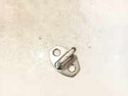 Türfanghaken Fanghaken Schliessbügel - Vorne Volkswagen Passat, B6 2005.08 - 2010.11 3c0837033b, BKC