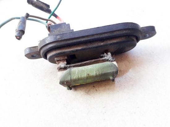 Vorwiderstand Gebl?seregler Fiat Ducato, 1994.03 - 2002.04 101930100,b837 Bild Vorwiderstand Gebl?seregler Fiat Ducato, 1994.03 - 2002.04 101930100,b837