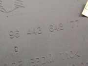 Blende Rahmen Tacho Tachorahmen Peugeot 1007, 2005.04 - 2009.12 9644364877, 9644364877