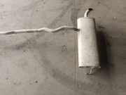 Schalldämpfer Nissan Qashqai, I 2006.01 - 2010.06 Gebraucht,