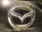 Emblem Mazda 2, DE 2007.10 - 2014.06 Gebraucht,