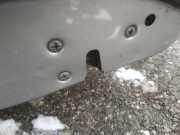 T?rschloss Stangen - Hinten Linke Nissan Primera, P12 2002.01 - 2008.12 Gebraucht,