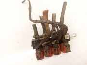 Einspritzleiste Gasanlage Nissan Almera Tino 2003.09 - 2006.12 facelift 67R014303,67R-014303 67R014303 110R-004304 110R004304