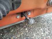 Türfangband Türbremse Türstopper - Vorne Rechts Renault Twingo, 2007.03 - 2014.06 Gebraucht,