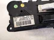 Bedienelement für Klimaanlage Ford Mondeo, 2007.03 - 2013.06 7s7t18c612af, w8gb71721