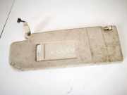 Sonnenblende Skoda Superb, I 2001.12 - 2008.03 6x0857551b,