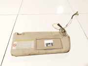 Sonnenblende Toyota Corolla Verso, III 2004.05 - 2007 Gebraucht,