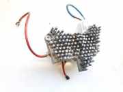 Vorwiderstand Gebläseregler Mercedes-Benz w208, 1997.01 - 2002.06 0125452428, 63334 2028207310 9140010347