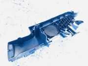 Innenausstattung BMW 1-Series, E87 E88 2006.11 - 2011.09 facelift 51467119502,