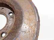 Bremsscheibe Peugeot 307, 2000.08 - 2005.06 ventiliuojamas,