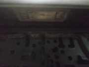 Kennzeichenleuchte Renault Scenic, II 2003.06 - 2006.06 Gebraucht,