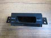 Monitor Navigations Zeit Uhr Nissan Almera, N16 2000.06 - 2003.01 Gebraucht ,