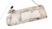 Sonnenblende Toyota Avensis, II 2003.04 - 2006.03 Gebraucht ,