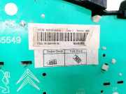 Tachometer Peugeot 207, 2006.02 - 2009.06 9662904980, A2C53190342