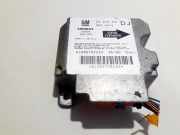 Steuergerät Airbag Opel Vectra, B 2000.09 - 2002.04 facelift 24416701, 5wk4 2975