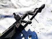 Stoßstangenhalter - Hinten Audi Q7, 2006.03 - 2010.05 4l0807329,