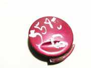 Abdeckung Abschlepphaken - Hinten Mercedes-Benz A-CLASS, W168, 1997.07 - 2001.06 Gebraucht,