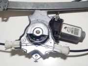 Fensterheber motor - Vorne Linke Nissan Almera, N16 2000.06 - 2003.01 400601t3,