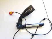 Gurtschloss - Hinten Linke Opel Signum, 2003.05 - 2008.06 24465102f,