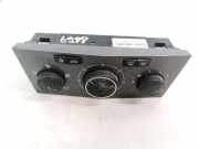 Bedienelement für Klimaanlage Opel Astra, H 2004.03 - 2009.12 13231051, 90151-2680000