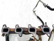 Abgaskrümmer Toyota Auris, I E15 2006.10 - 2012.10 Gebraucht,