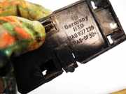 Türinnengriff - Vorne Rechts Volkswagen Passat, B4 1993.07 - 1996.08 3a0837236, AFN