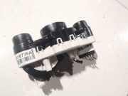 Bedienelement für Klimaanlage Ford Fiesta, VI 2008.12 - 2012.10 8a6119980ag, 8a61-19980-ag 8a6-1209142a