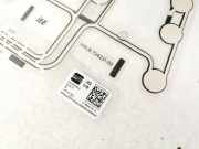 Sitzheizung Seat Ibiza, IV 2015.06 - 2017.06 6P facelift 6J0963553B,