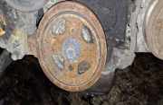 Riemenscheibe Kurbelwelle Daihatsu Materia 2008 - 2011 Gebraucht,