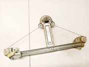 Fensterheber - Hinten Rechts Opel Astra, H 2004.03 - 2009.12 13100420,13100420 13100421 13100420LH 13100421RH