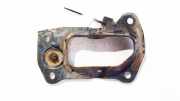 Lagerbock rachsträger - Hinten Linke Volkswagen Passat, B7 2010.08 - 2014.06 3c0505129b, CAY