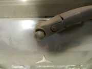 Wischermotor - Hinten Mercedes-Benz W245 2005 - 2011 Gebraucht,