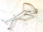 Fensterheber - Vorne Linke Opel Zafira, A 1999.04 - 2003.11 Gebraucht,