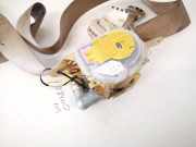 Sicherheitsgurt - Vorne Rechts Lexus RX, 2000.07 - 2003.05 7j7540p,