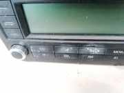 Radio Volkswagen Golf, V 2003.10 - 2008.10 1K0035186P,7643223360 bls