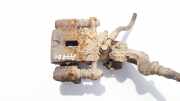 Bremssattel - Hinten Rechts Hyundai Coupe, 2001.08 - 2009.08 Gebraucht,