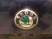 Emblem Skoda Fabia, II 5J 2007.01 - 2010.06 Gebraucht,