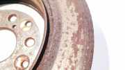 Bremsscheibe Hinterachse Lexus GS, II 1997.06 - 2000.06 neventiliuojamas,