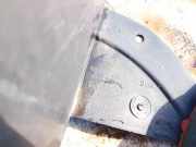 Radhausschale - Hinten Rechts Peugeot 307, 2000.08 - 2005.06 9634010280,