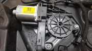 Fensterheber motor - Hinten Linke Volvo XC70, 2007.08 - 2012.02 966264102,966264-102 111228