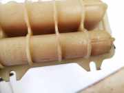 Heizungskühler Wärmetauscher Fiat Brava, 1995.10 - 2002.12 B838,