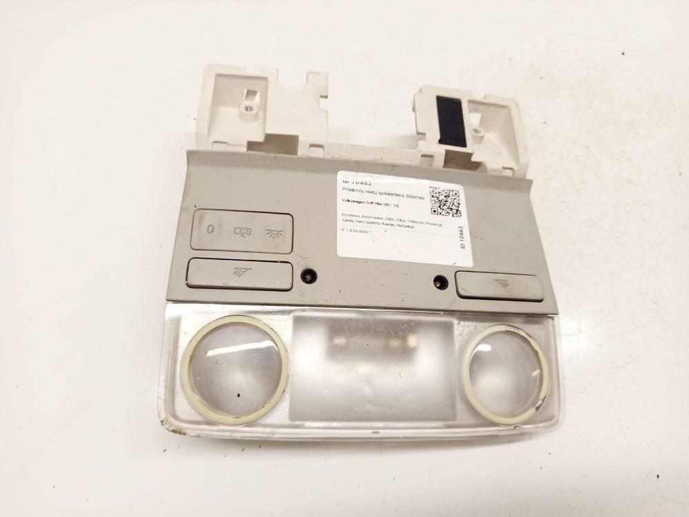 Innenraumleuchte Volkswagen Passat, CC I 2008.01 - 2011.06 1K0947105,1K0 947 105 1K0947105