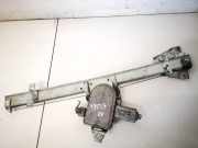 Fensterheber - Vorne Linke Mitsubishi Pajero, 1999.10 - 2006.12 Gebraucht,