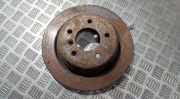 Bremsscheibe Hinterachse BMW 5-Series, E39 1995.11 - 2003.06 Gebraucht,