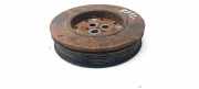Riemenscheibe Kurbelwelle Ford Transit, III 2000.01 - 2006.04 4C1Q6B313, 4C1Q-6B313 11715-17 4C1Q-DC